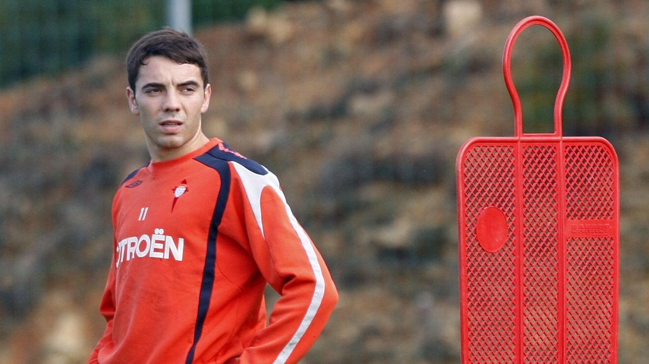 8 - Córdoba-Celta (1-0)19 de septiembre del 2009 (foto de un entrenamiento de esta temporada)