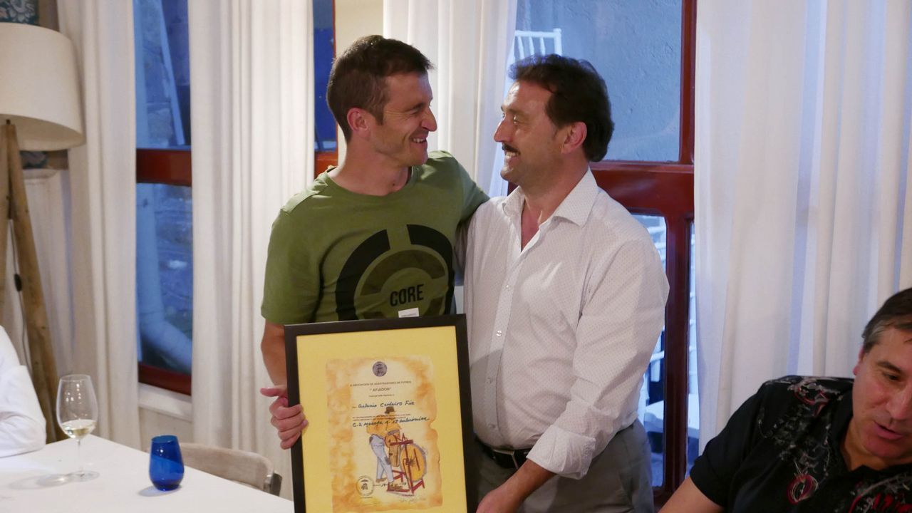 Fin de curso en Afiador