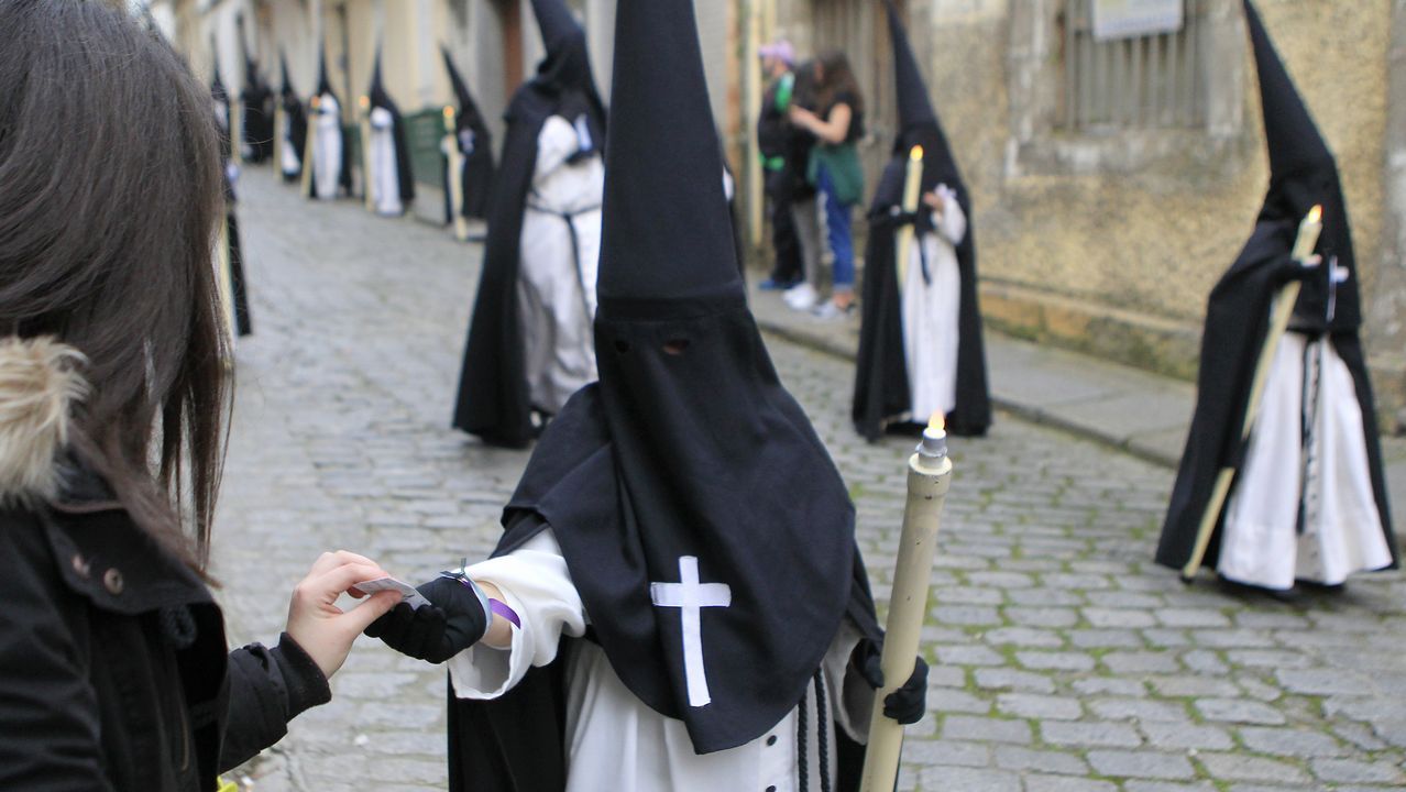 Martes Santo | Procesión del Cristo de la Buena Muerte. Cofradía de la Soledad