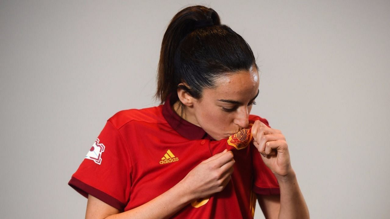 LUCÍA GÓMEZ | Campeona de Europa de Fútbol Sala Femenino