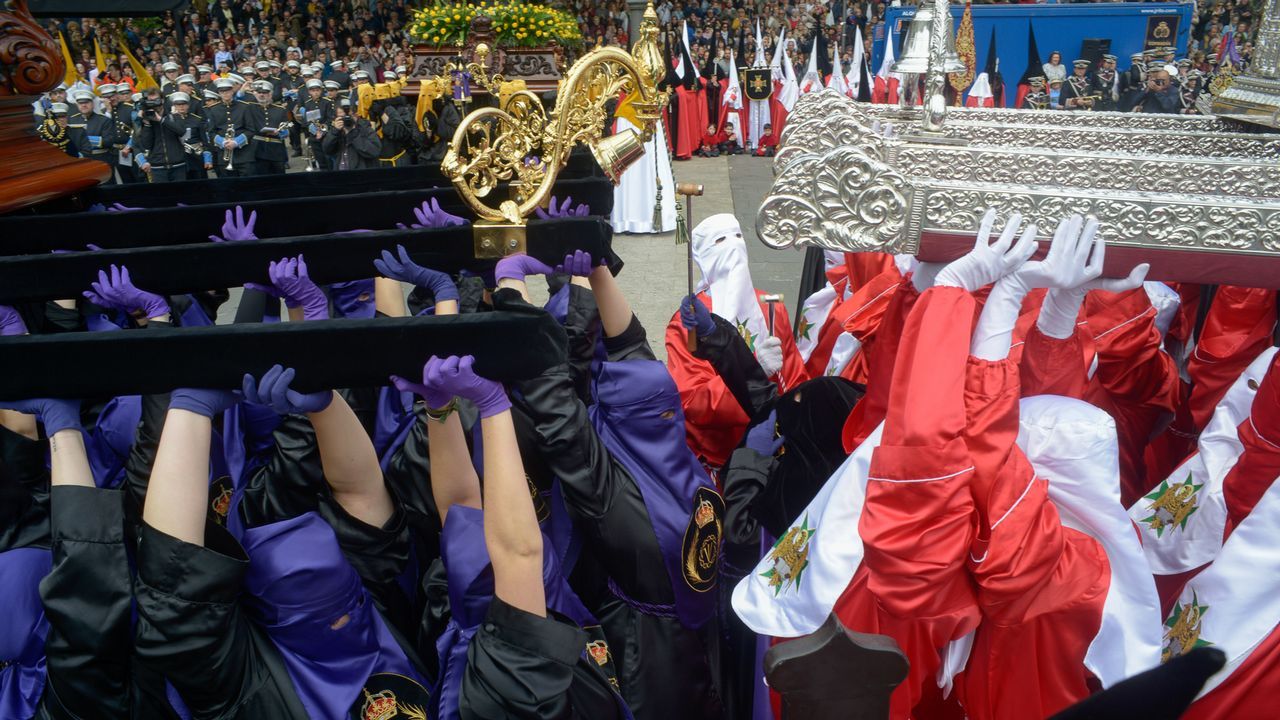 Viernes Santo | Procesión del Santo Encuentro
