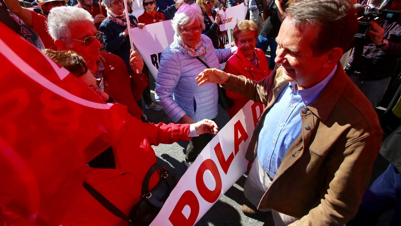 Concentración en Vigo