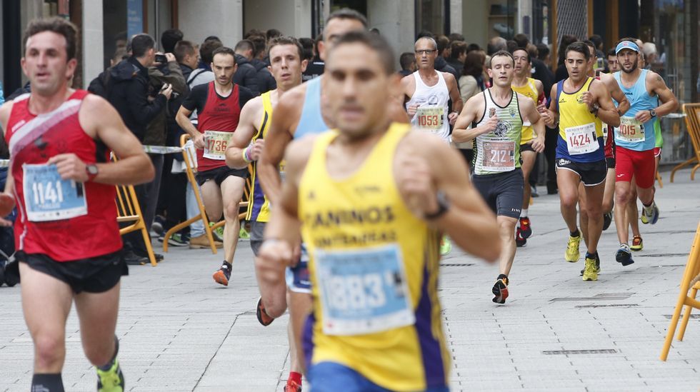 Media Maratón de Pontevedra
