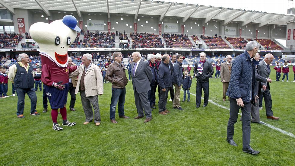 Pontevedra CF - Lealtad