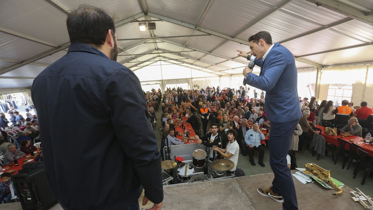 Pregón de Adrián Díaz