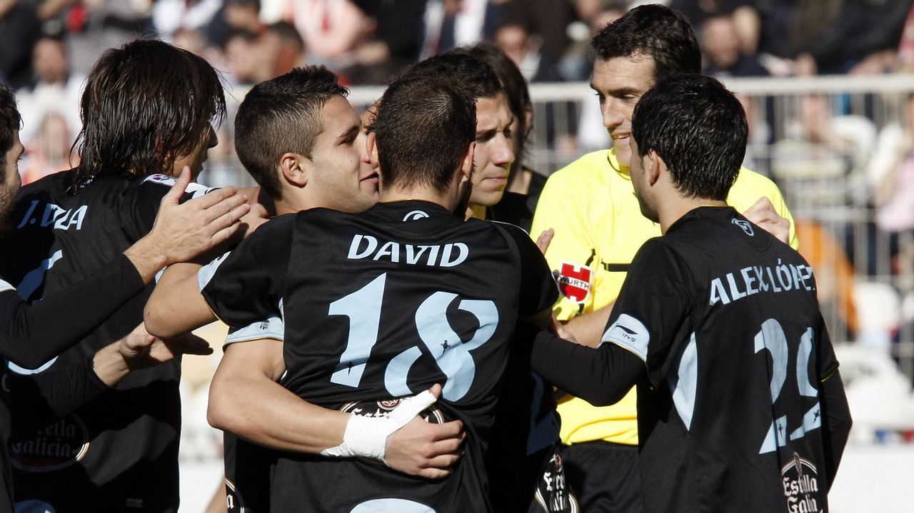 68 - Granada-Celta (1-1) el 20 de marzo del 2011