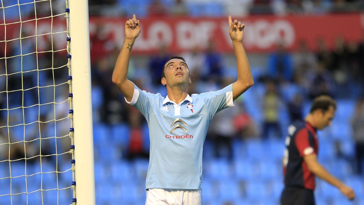 Vigésima edición: Celta-Genoa (14 de agosto del 2015)