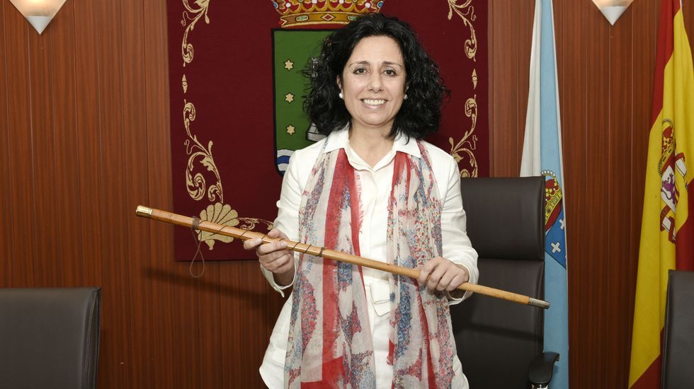 Carballo. Alcalde, Evencio Ferrero (BNG)
