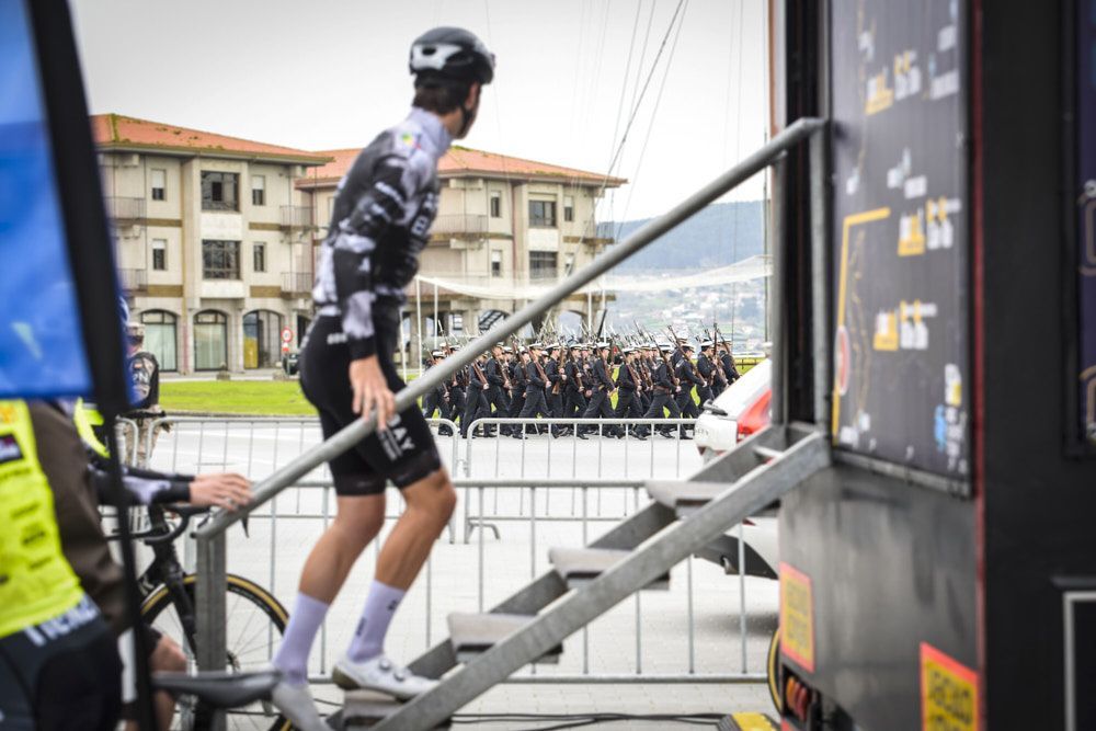 O Gran Camio na Escuela Naval Militar de Marn. 02/2025