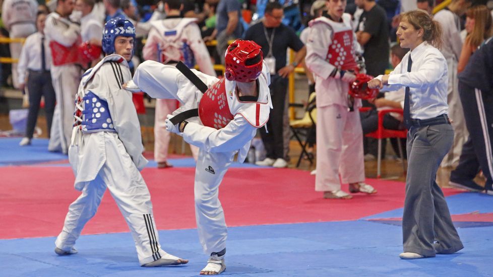 Campeonato de Taekwondo
