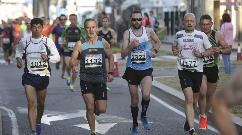 Maratón Coruña42 y carrera Coruña10