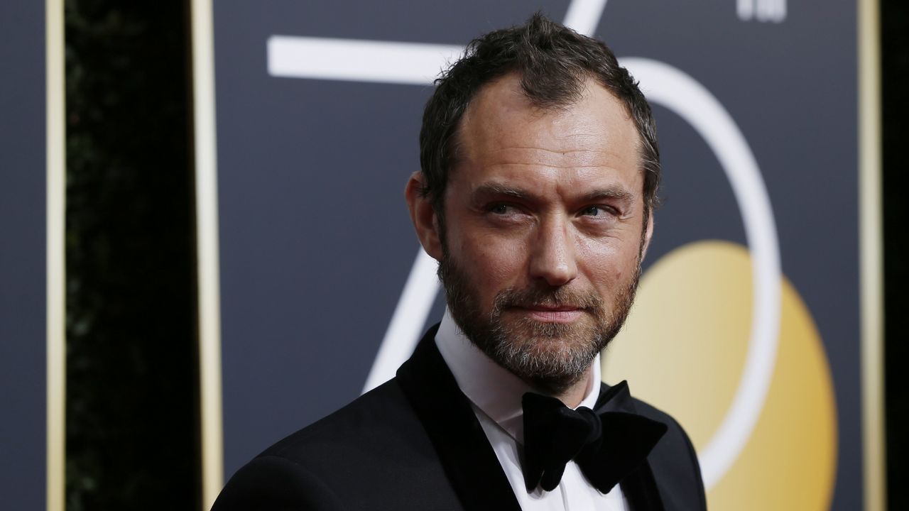 Jude Law