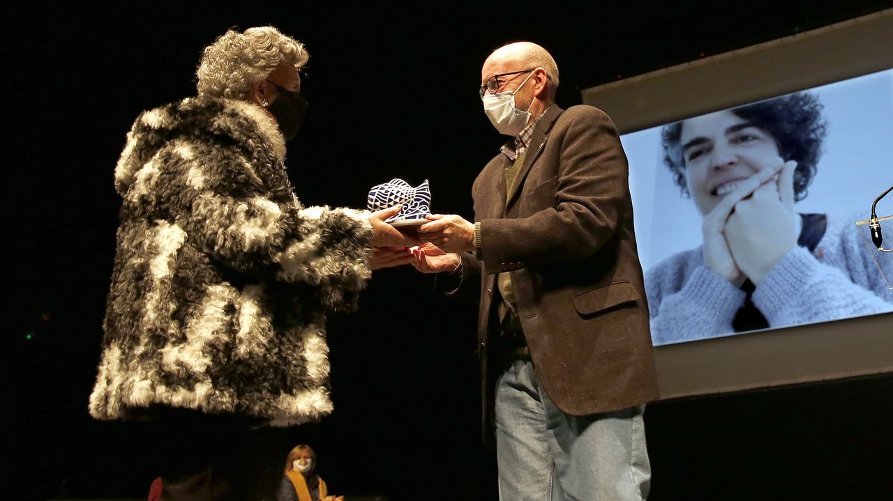 Entrega premios Barbantia 2020