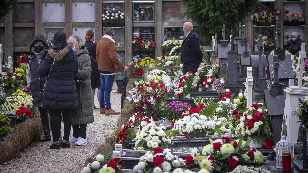 Cementerio de Noia