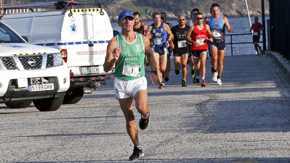 Carrera popular Activa Combarro