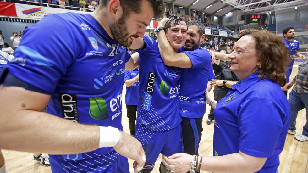 .Ascenso del SD Teucro