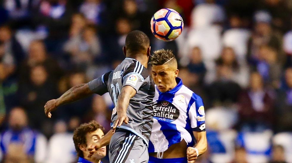 Deportivo 0 - Celta 1(19 de marzo)