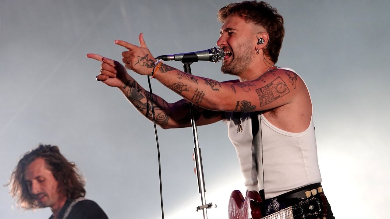 Concierto de Dani Fern�ndez