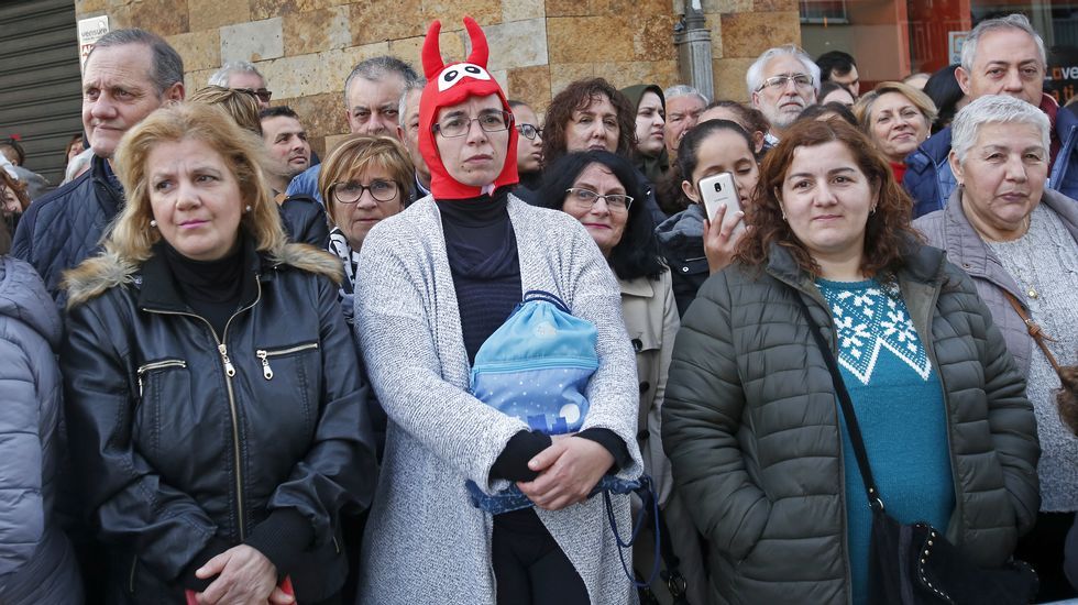 Desfile del Carnaval de Pontevedra