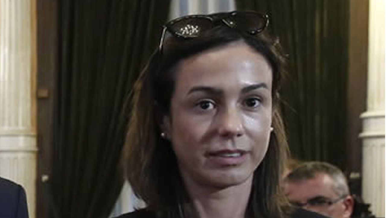 Pardo de Vera es la primera mujer que preside el ADIF