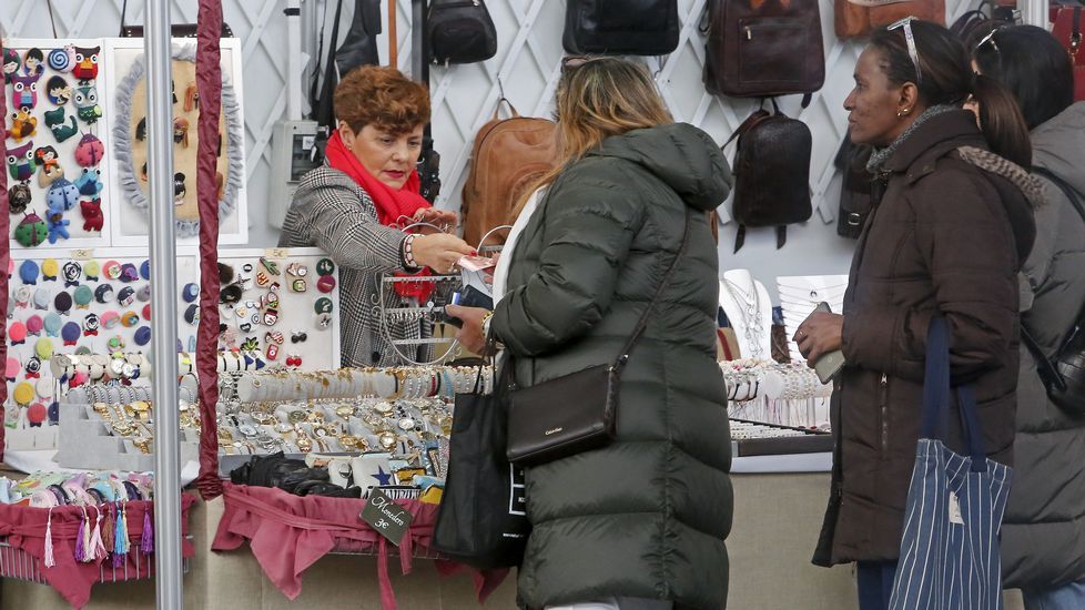 Stock Pontevedra en el Recinto Ferial