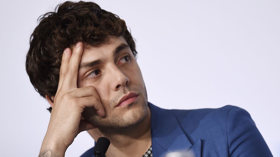 Xavier Dolan