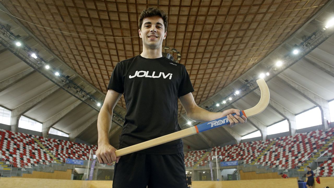 IGNACIO ALABART | Bronce en el Mundial de Hockey