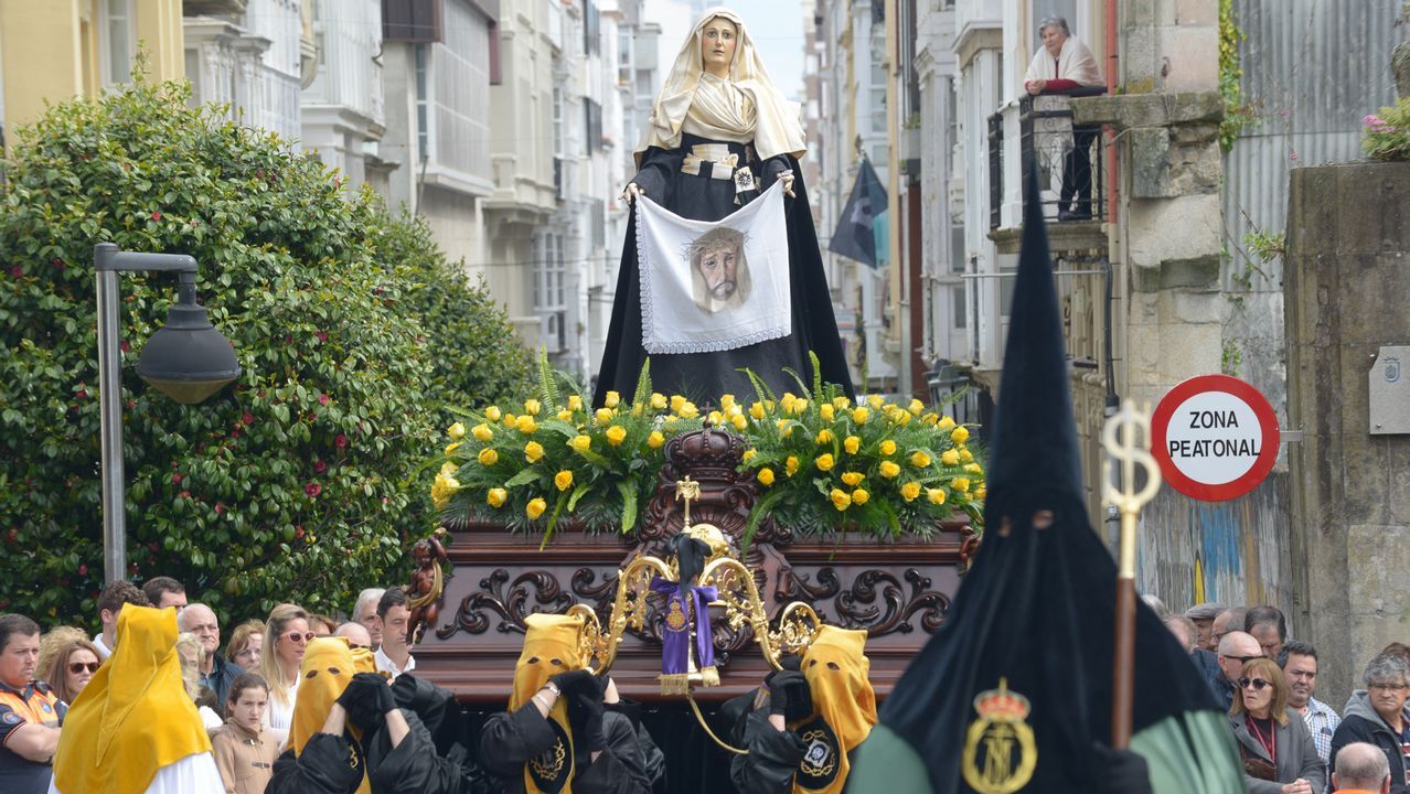 Viernes Santo | Procesión del Santo Encuentro