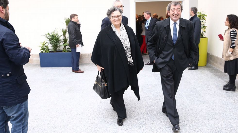 INAUGURACIÓN DE LA NUEVA SEDE DE LA AUDIENCIA PROVINCIAL