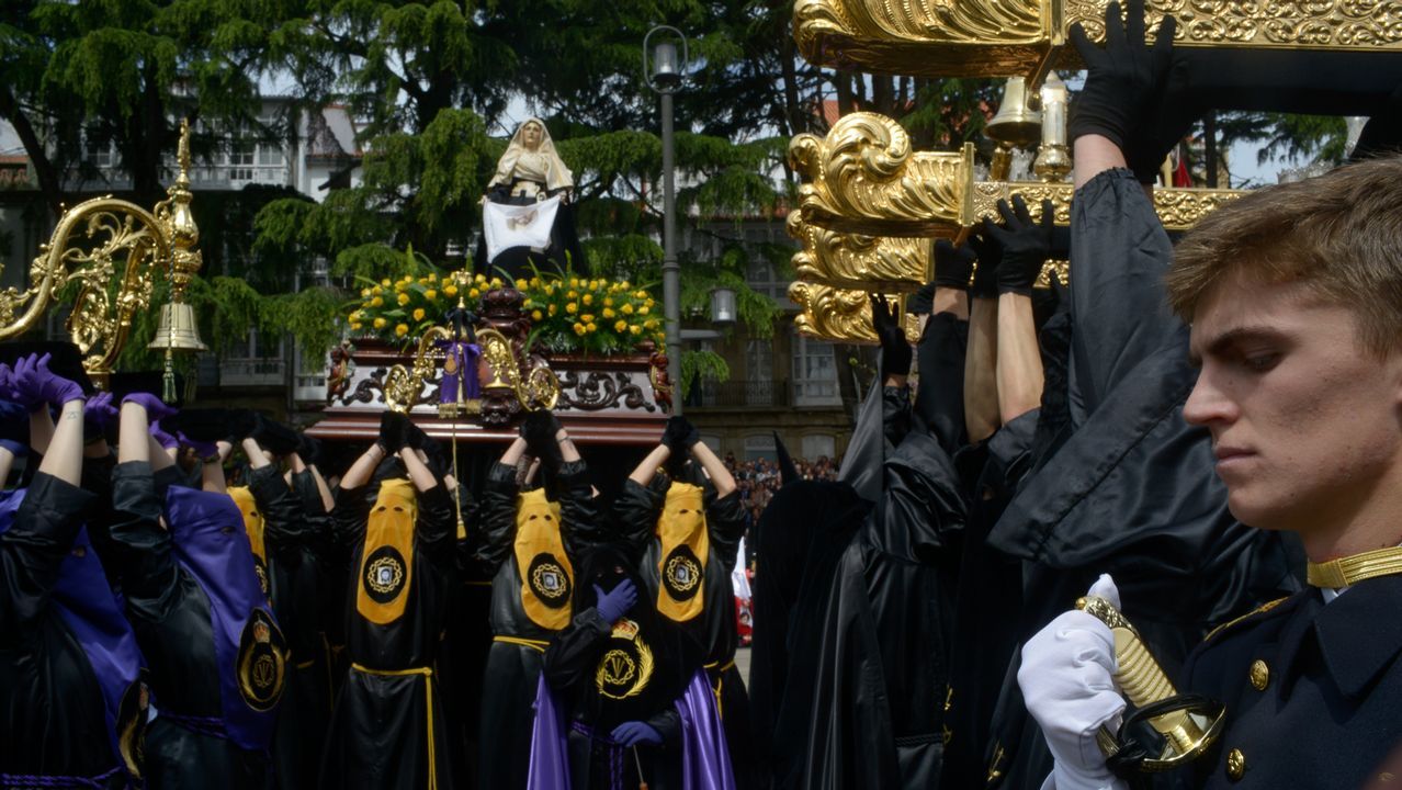 Viernes Santo | Procesión del Santo Encuentro