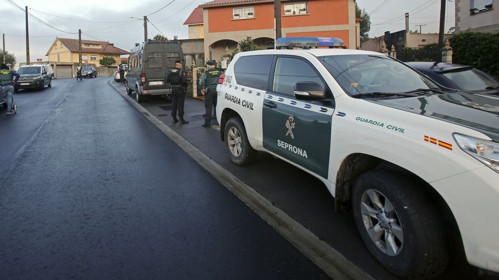 Golpe al clan de los Ferrados