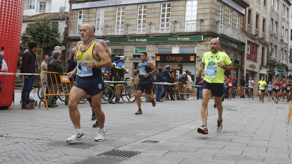 Media Maratón de Pontevedra