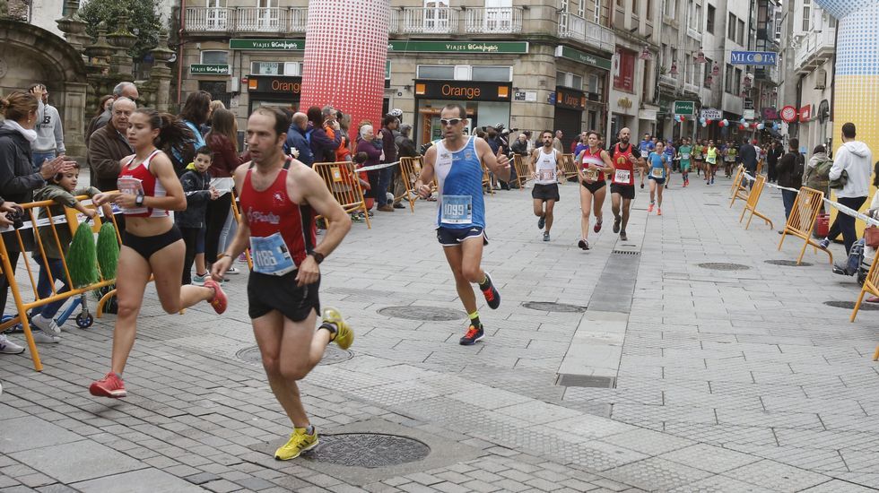 Media Maratón de Pontevedra