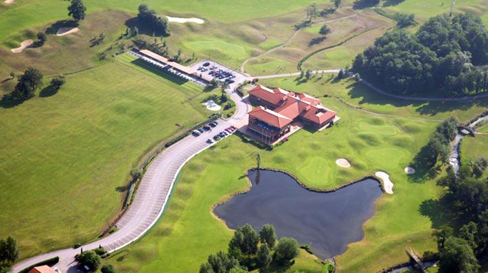 Campo Municipal de Golf Las Caldas