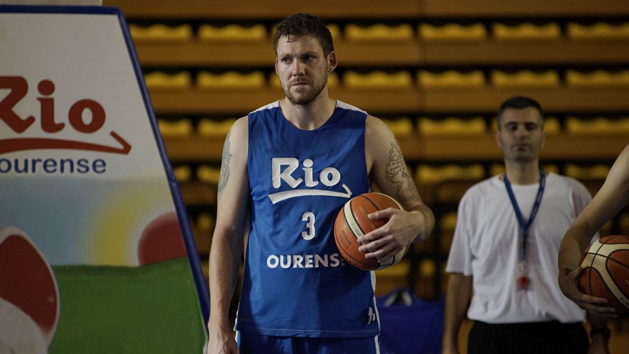 El nuevo COB empieza a entrenar.Kevin Van Wijk