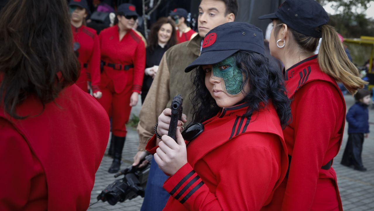 Desfile en Ames