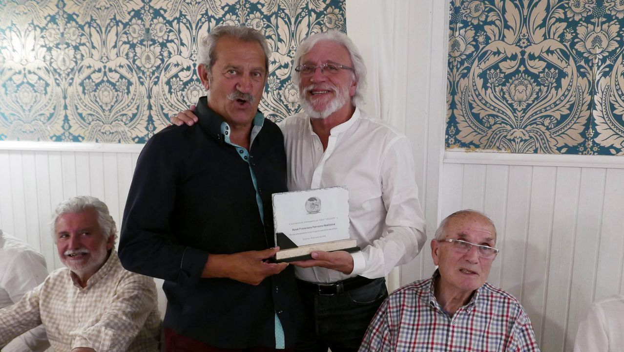Fin de curso en Afiador