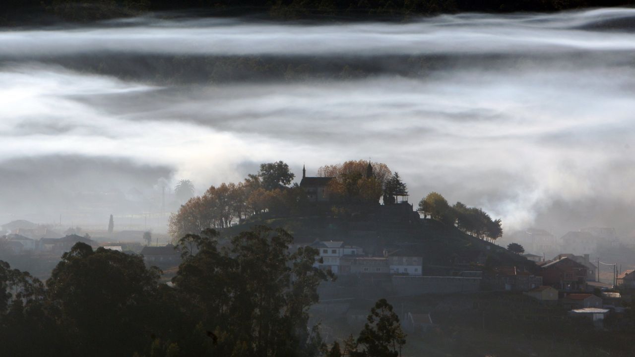 Vista de Simes