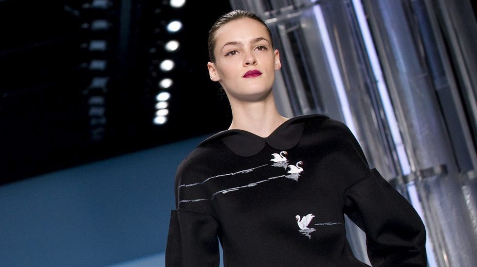 Desfile de Carolina Herrera