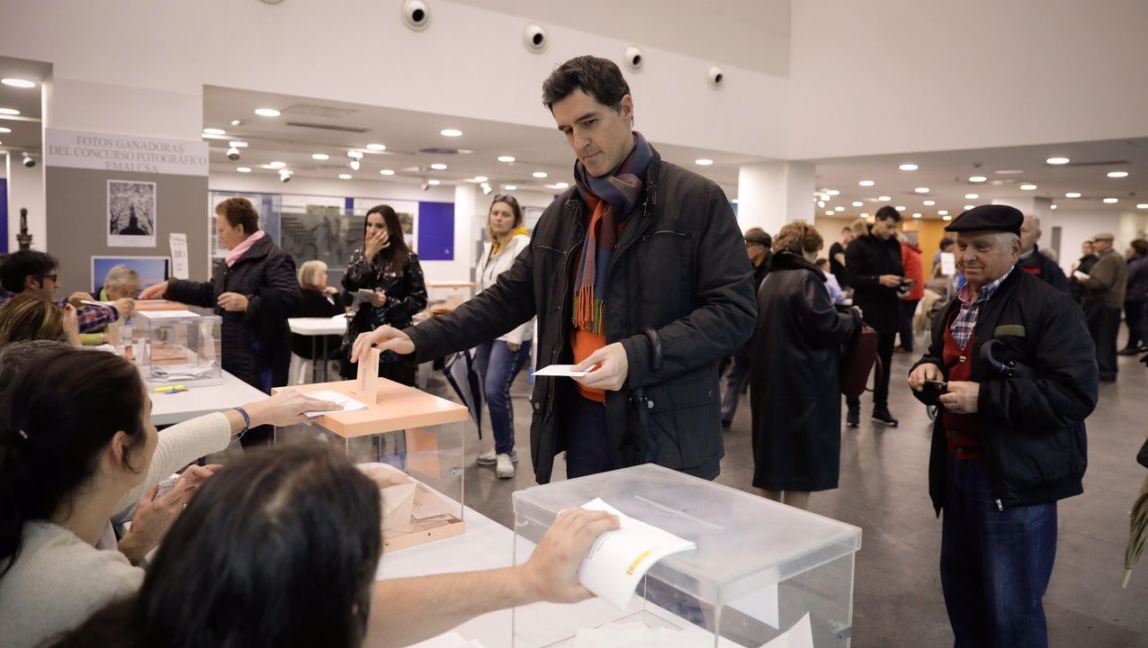 Pablo Arangüena (PSdeG)