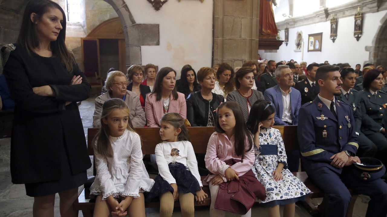 Dia del Pilar, patrona de la Guardia Civil 2019