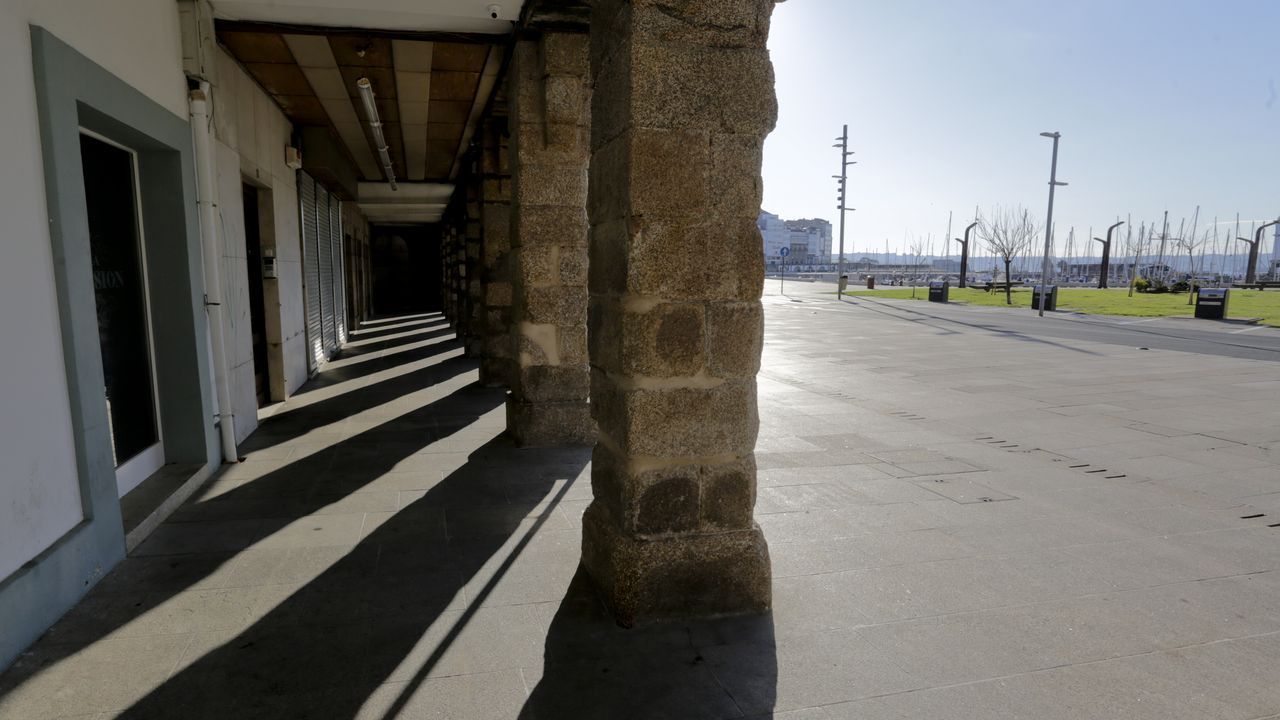 La Marina (A Coruña).