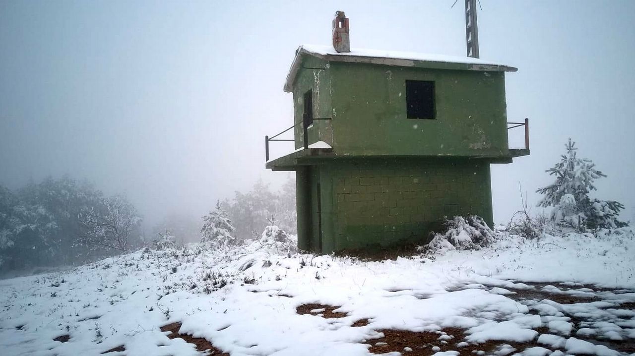 Hay nivel verde de circulación en la A-52 a su paso por A Mezquita, A Gudiña, Riós y Vilardevós