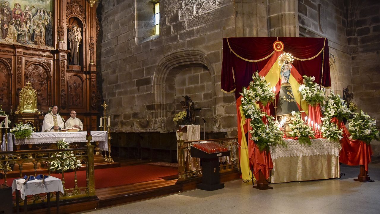 Dia del Pilar, patrona de la Guardia Civil 2019