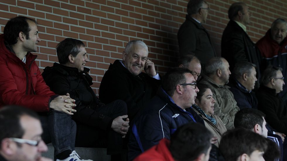 Atlético Arteixo - Dorneda (3-0)