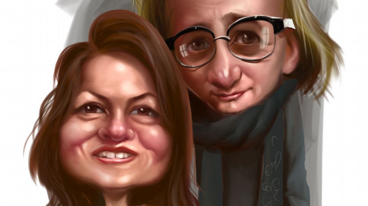 Los m�s peque�os de Ribeira celebraron el D�a del �rbol.Clara Millares, en el mismo instante en que los �rbitros la declararon vencedora