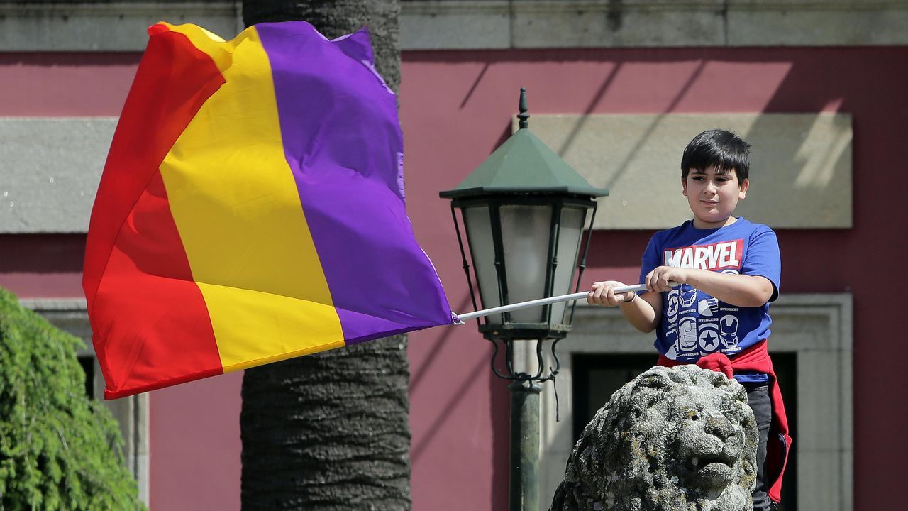 Manifestaciones en Arousa