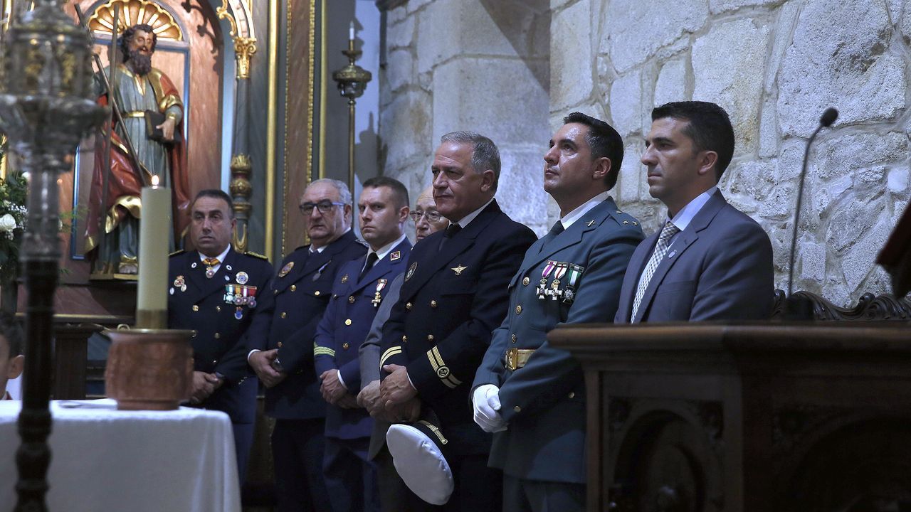 Dia del Pilar, patrona de la Guardia Civil 2019