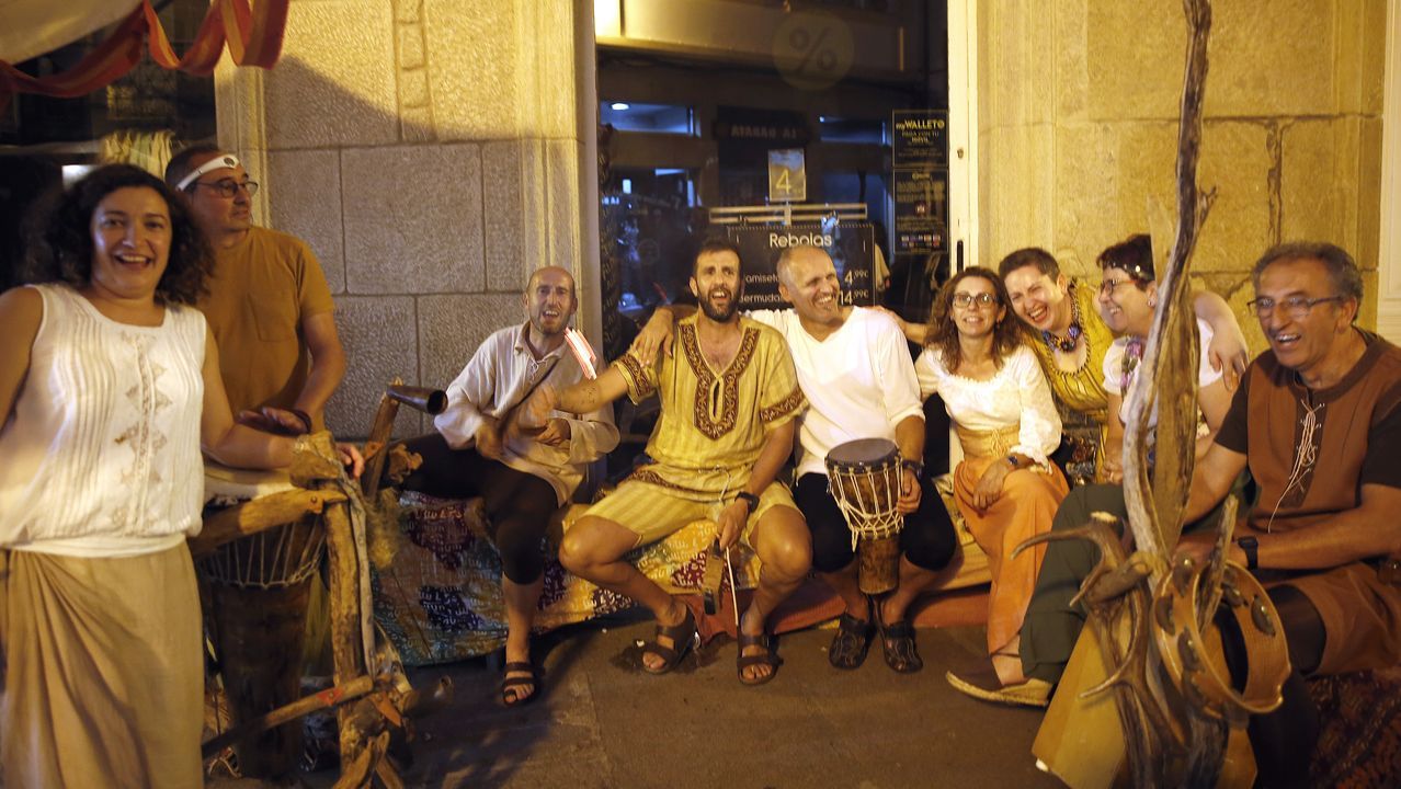 Feria Medieval de Noia 2019
