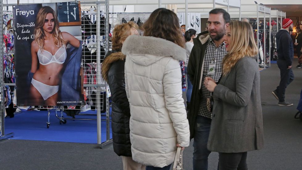 Stock Pontevedra en el Recinto Ferial